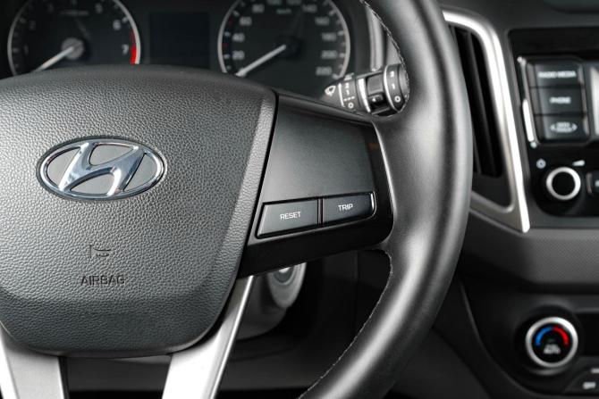 Hyundai Creta I с пробегом 2020 года, цена 1 959 000 рублей, 63255 км, внедорожник, Автокод Объявления