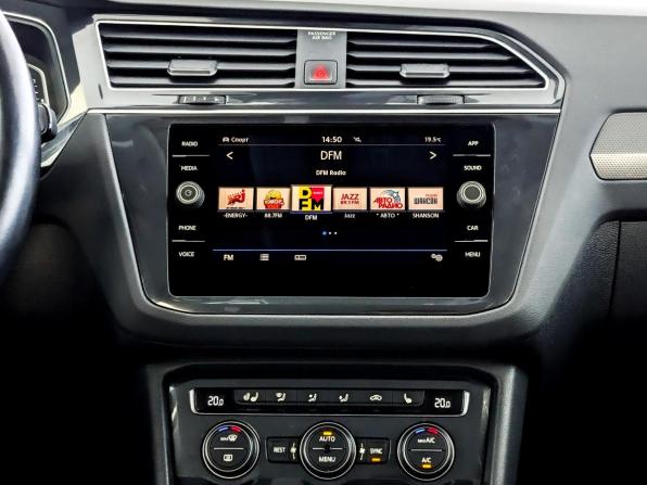 Volkswagen Tiguan II с пробегом 2019 года, цена 2 850 000 рублей, 98000 км, внедорожник, Автокод Объявления