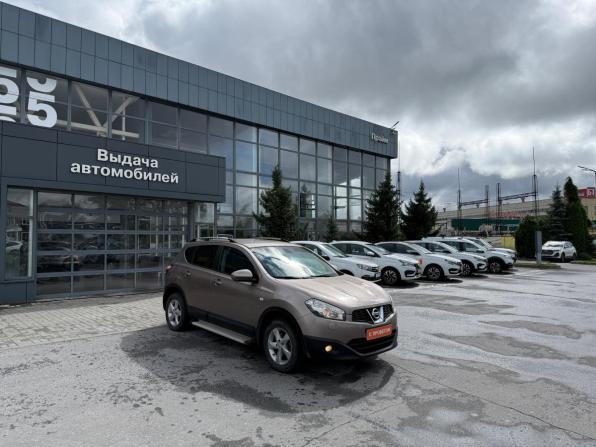Nissan Qashqai I Рестайлинг с пробегом 2012 года, цена 1 050 000 рублей, 155700 км, внедорожник, Автокод Объявления