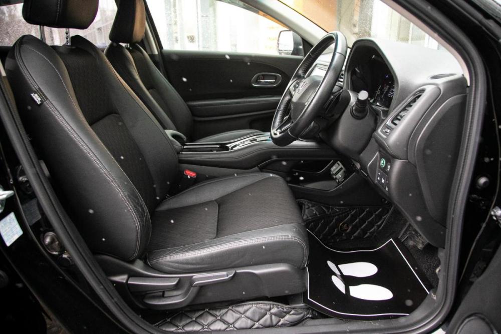 Honda Vezel I Рестайлинг Иркутск  - изображение 13