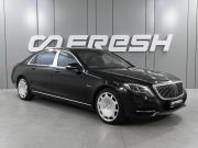Mercedes-Benz Maybach S-Класс I (X222) Ростов-на-Дону  - изображение 26