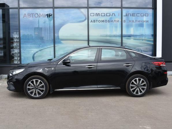 Kia Optima IV Рестайлинг с пробегом 2019 года, цена 2 200 000 рублей, 47127 км, седан, Автокод Объявления