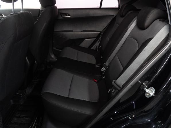 Hyundai Creta I с пробегом 2019 года, цена 1 589 000 рублей, 160955 км, внедорожник, Автокод Объявления