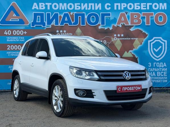 Volkswagen Tiguan I Рестайлинг с пробегом 2011 года, цена 1 230 000 рублей, 188000 км, внедорожник, Автокод Объявления