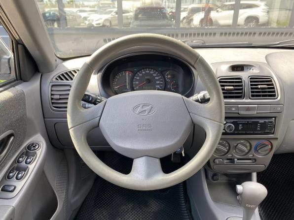 Hyundai Accent II с пробегом 2007 года, цена 399 000 рублей, 307096 км, седан, Автокод Объявления
