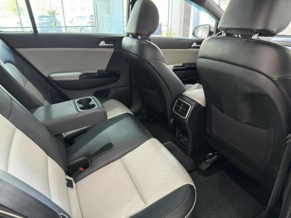 Kia Sportage IV с пробегом 2016 года, цена 1 790 000 рублей, 116470 км, внедорожник, Автокод Объявления