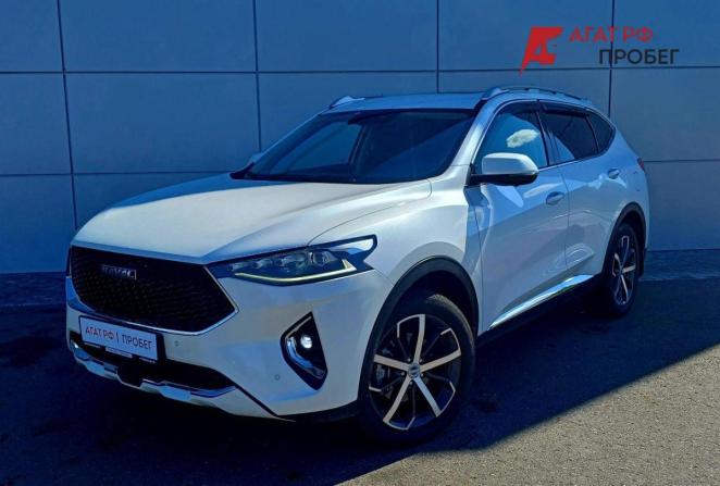 Haval F7 I с пробегом 2019 года, цена 2 045 000 рублей, 122695 км, внедорожник, Автокод Объявления