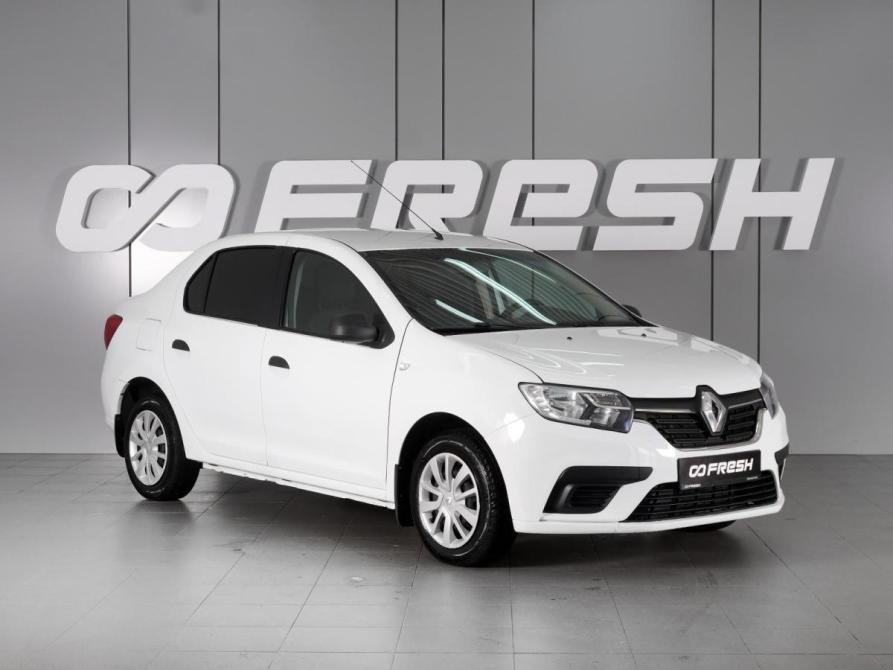 Renault Logan II Рестайлинг Минеральные Воды  - изображение 1