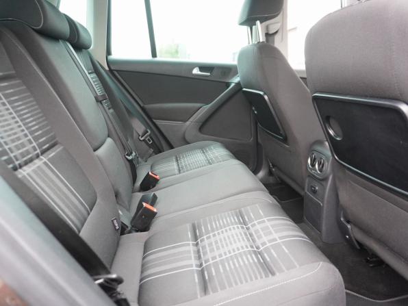 Volkswagen Tiguan I Рестайлинг с пробегом 2015 года, цена 1 563 000 рублей, 118356 км, внедорожник, Автокод Объявления