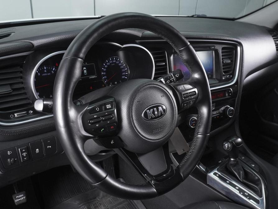 Kia Optima III Рестайлинг Ростов-на-Дону  - изображение 12