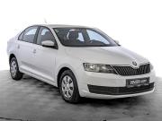 Skoda Rapid I Рестайлинг Москва  - изображение 29
