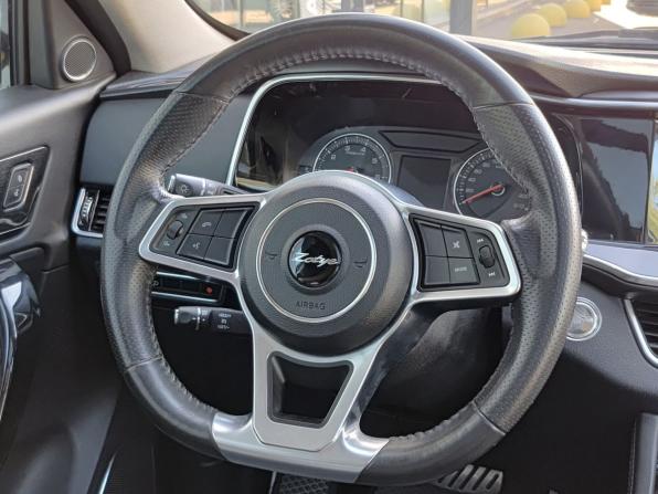 Zotye Coupa с пробегом 2018 года, цена 1 169 600 рублей, 108000 км, внедорожник, Автокод Объявления