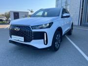 Chery Tiggo 4 I Рестайлинг 2 Томск  - изображение 22