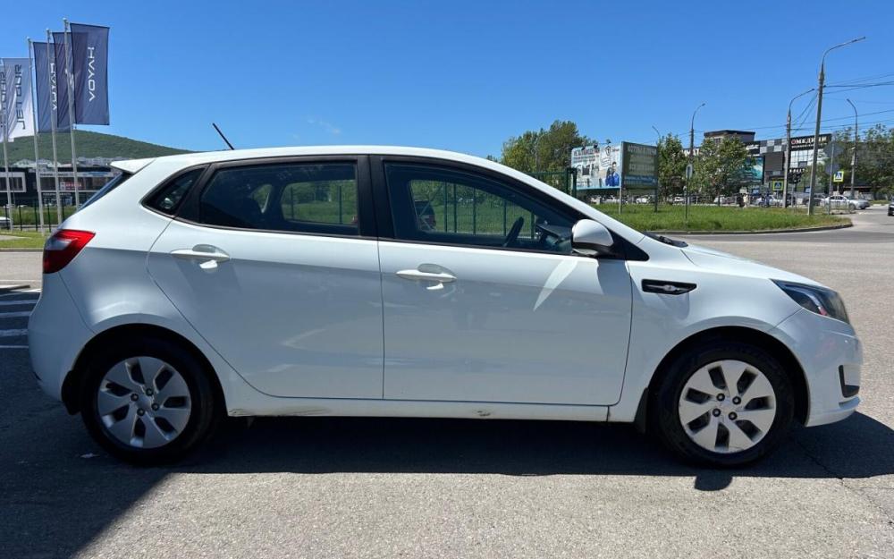 Kia Rio III Новороссийск  - изображение 8