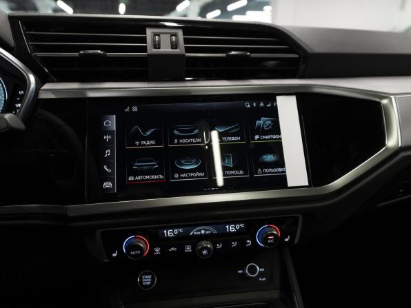 Audi Q3 II (F3) с пробегом 2026 года, цена 3 990 000 рублей, 50 км, внедорожник, Автокод Объявления