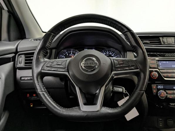 Nissan Qashqai II Рестайлинг с пробегом 2019 года, цена 1 995 000 рублей, 89268 км, внедорожник, Автокод Объявления