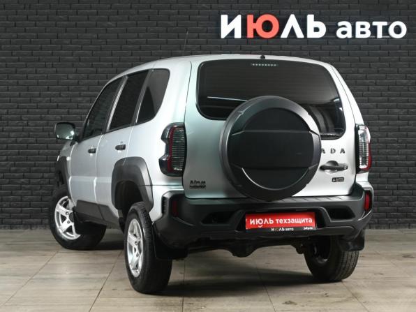 Lada (ВАЗ) Niva Travel I с пробегом 2021 года, цена 970 000 рублей, 80467 км, внедорожник, Автокод Объявления