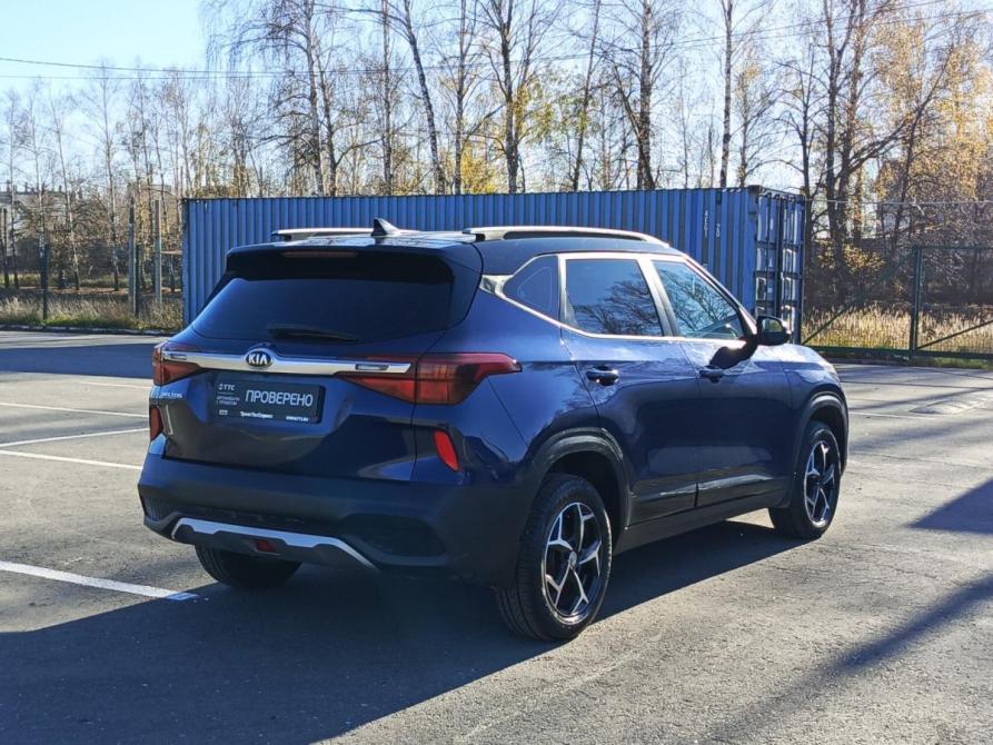 Kia Seltos I Чебоксары  - изображение 6