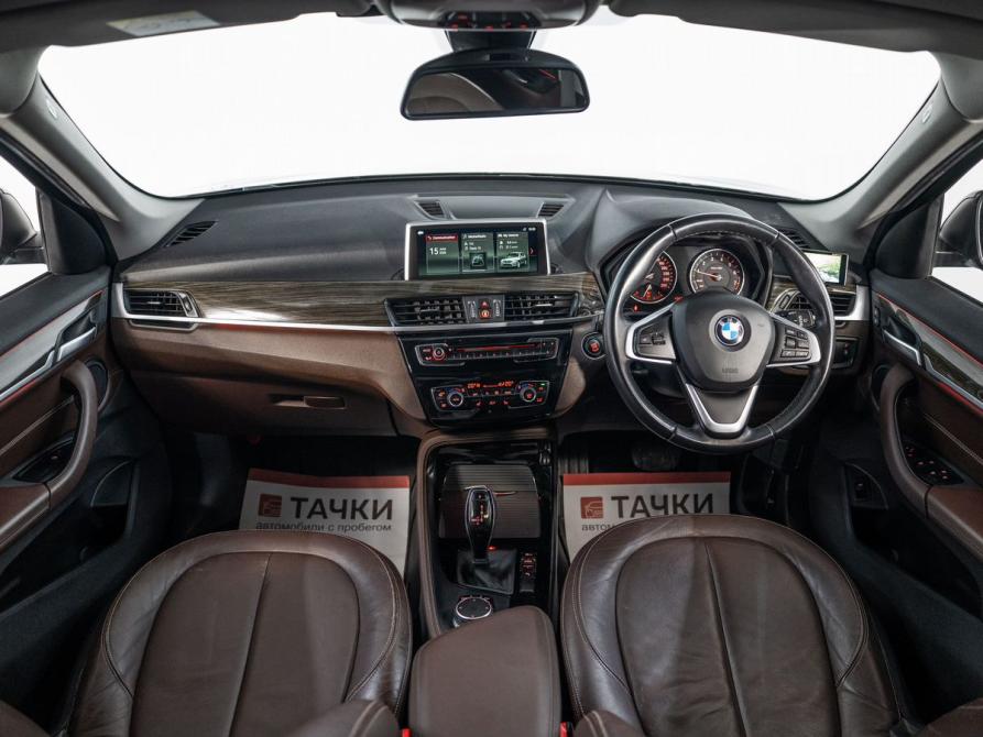 BMW X1 II (F48) Иркутск  - изображение 8