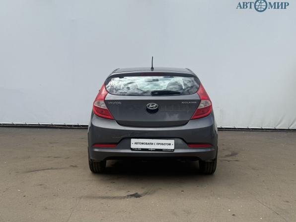 Hyundai Solaris I Рестайлинг с пробегом 2015 года, цена 899 000 рублей, 138124 км, хэтчбек, Автокод Объявления