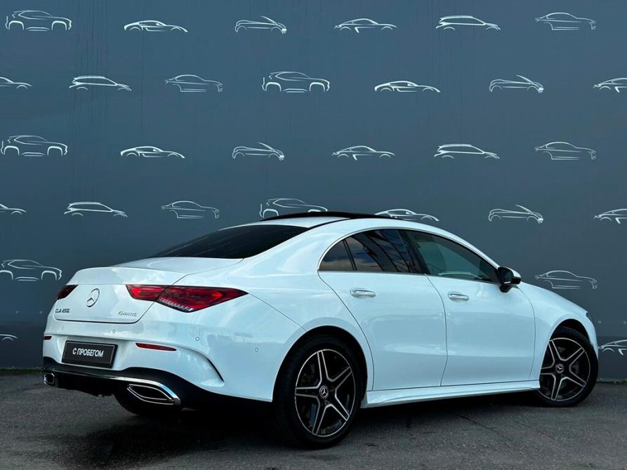 Mercedes-Benz CLA II (C118 X118) Санкт-Петербург  - изображение 2