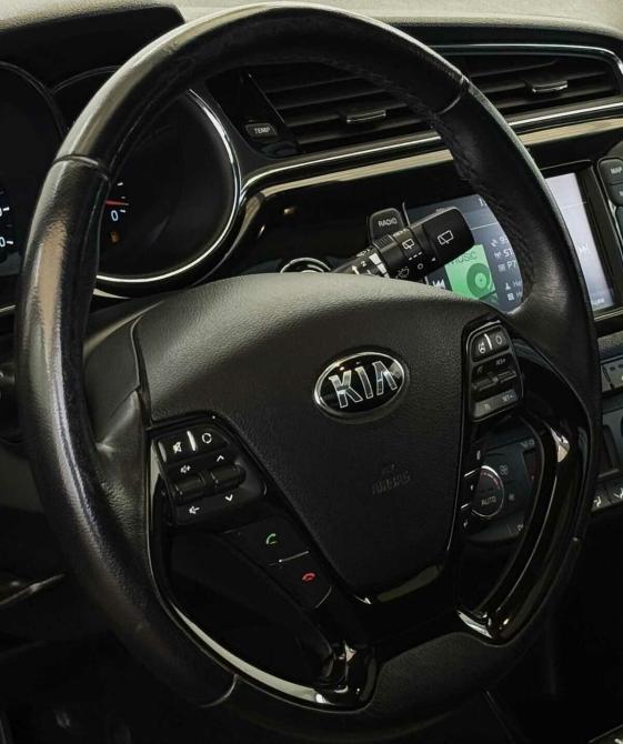 Kia Ceed II Рестайлинг Москва  - изображение 11