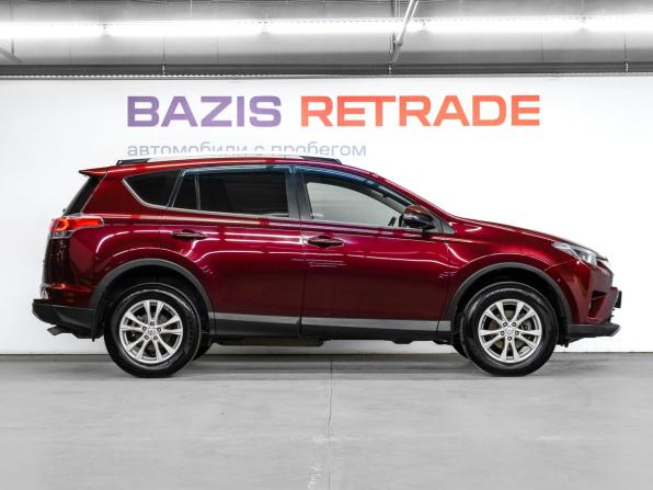 Toyota RAV4 IV (XA40) Рестайлинг с пробегом 2017 года, цена 2 390 000 рублей, 131836 км, внедорожник, Автокод Объявления