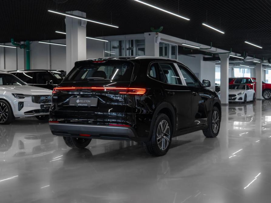 Geely Galaxy Starship 7 Москва  - изображение 5