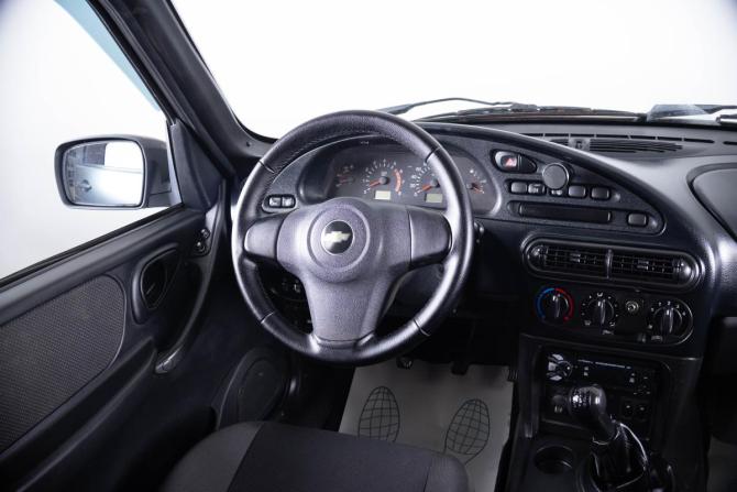 Chevrolet Niva I Рестайлинг с пробегом 2016 года, цена 669 000 рублей, 168000 км, внедорожник, Автокод Объявления