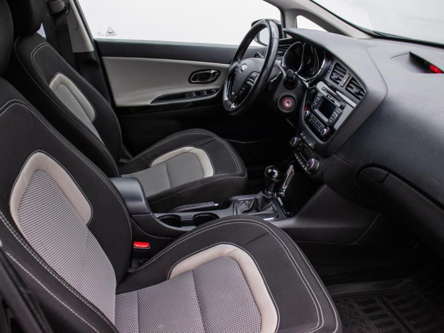 Kia Ceed II Москва  - изображение 10