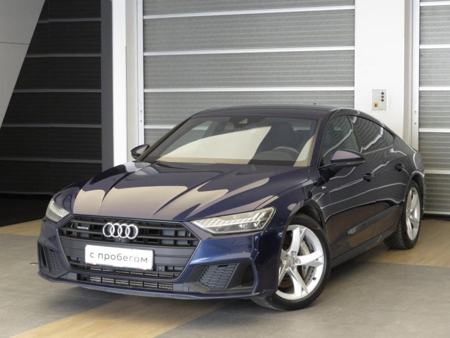 Audi A7 II (4K) Санкт-Петербург  - изображение 1