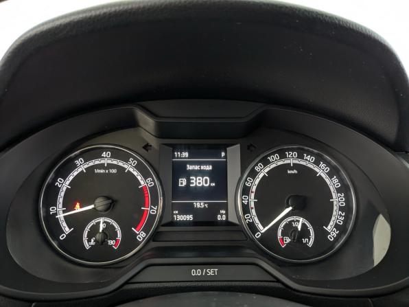Skoda Octavia III (A7) Рестайлинг с пробегом 2020 года, цена 1 695 000 рублей, 130091 км, лифтбек, Автокод Объявления