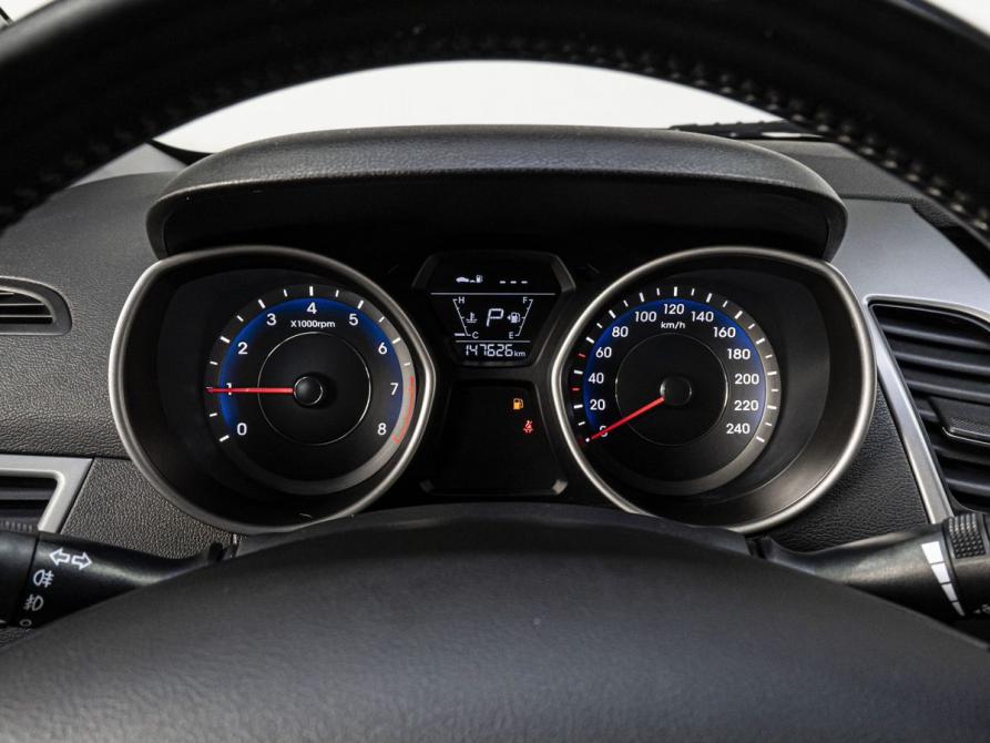 Hyundai Elantra V (MD) Рестайлинг Тюмень  - изображение 22