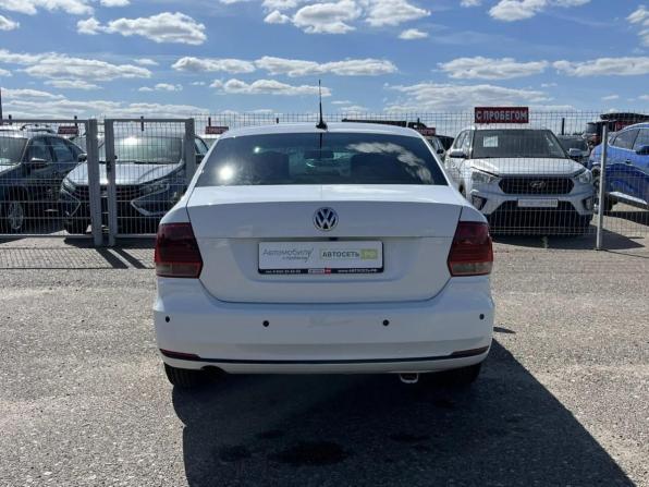Volkswagen Polo V Рестайлинг с пробегом 2019 года, цена 755 000 рублей, 216912 км, седан, Автокод Объявления