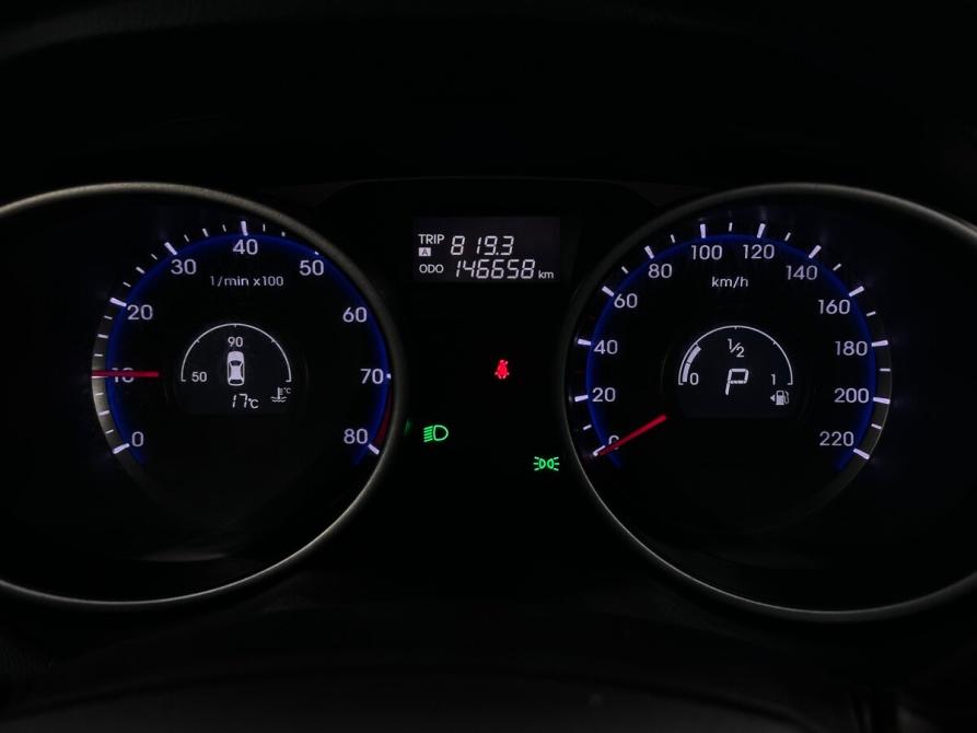 Hyundai ix35 I Рестайлинг Москва  - изображение 6