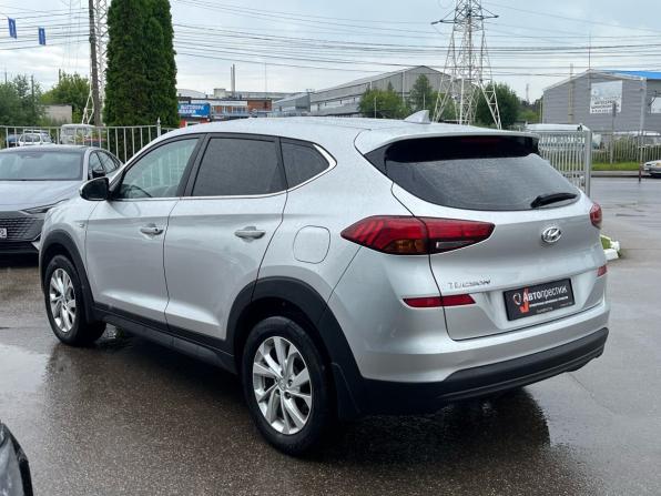Hyundai Tucson III Рестайлинг с пробегом 2019 года, цена 2 290 000 рублей, 64638 км, внедорожник, Автокод Объявления