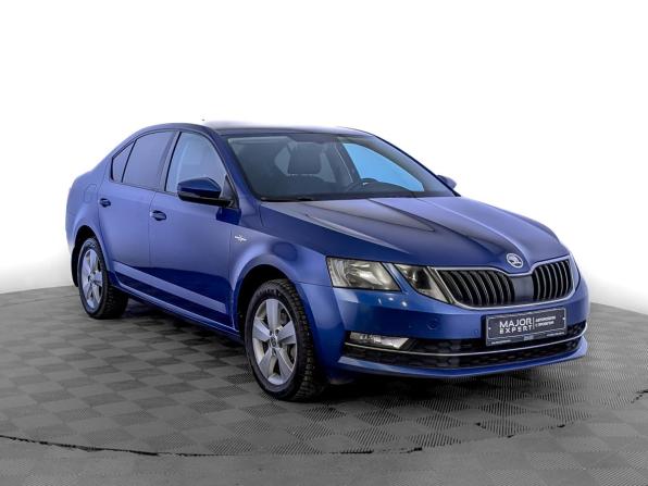 Skoda Octavia III (A7) Рестайлинг с пробегом 2019 года, цена 1 970 000 рублей, 104479 км, лифтбек, Автокод Объявления