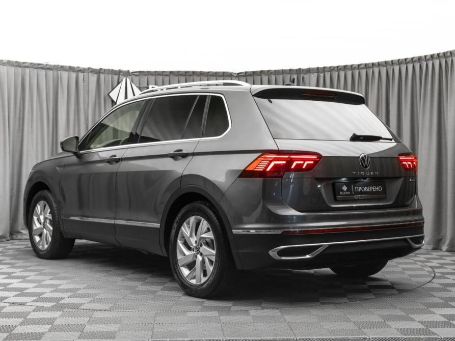 Volkswagen Tiguan II Москва  - изображение 4