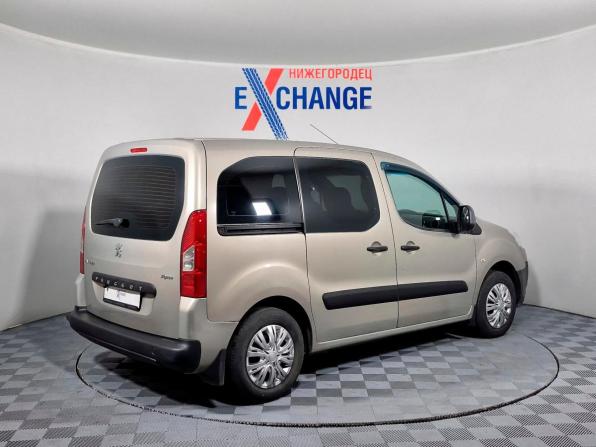 Peugeot Partner II с пробегом 2009 года, цена 415 000 рублей, 328580 км, минивэн, Автокод Объявления