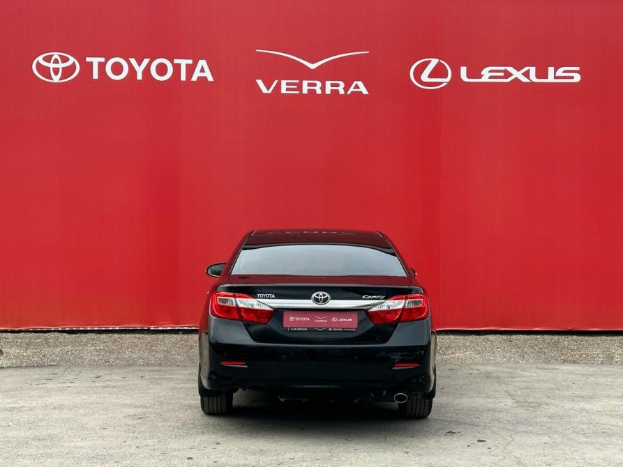 Toyota Camry VII (XV50) Пермь  - изображение 4