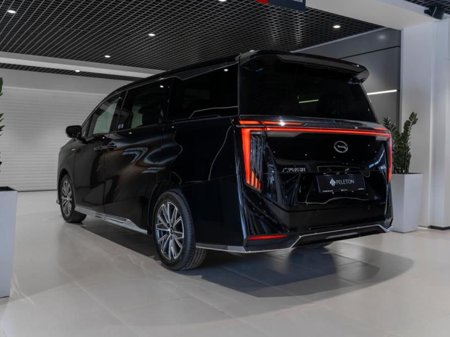 GAC Trumpchi M8 II Москва  - изображение 4