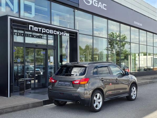 Mitsubishi ASX I с пробегом 2011 года, цена 925 000 рублей, 165392 км, внедорожник, Автокод Объявления
