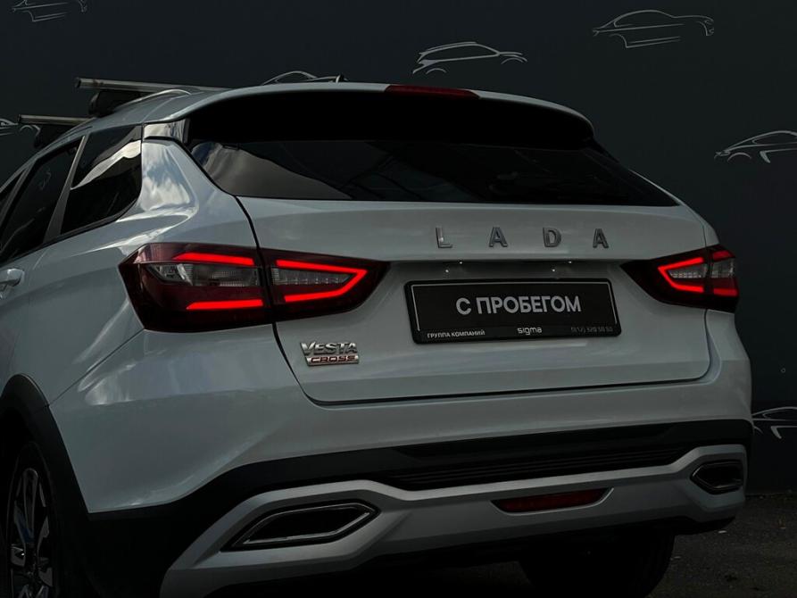 Lada (ВАЗ) Vesta I Рестайлинг (NG) Санкт-Петербург  - изображение 22