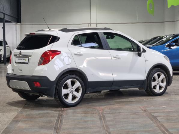 Opel Mokka I с пробегом 2014 года, цена 918 000 рублей, 159895 км, внедорожник, Автокод Объявления