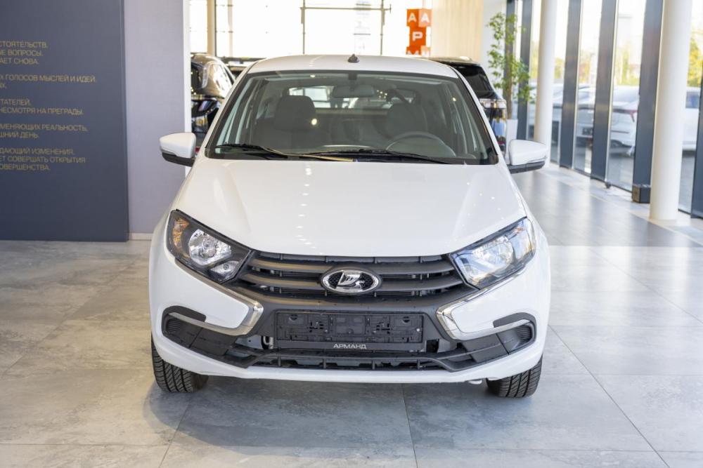 Lada (ВАЗ) Granta I Рестайлинг Ростов-на-Дону  - изображение 2