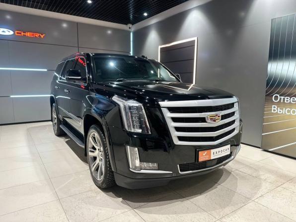 Cadillac Escalade IV с пробегом 2015 года, цена 3 390 000 рублей, 298000 км, внедорожник, Автокод Объявления