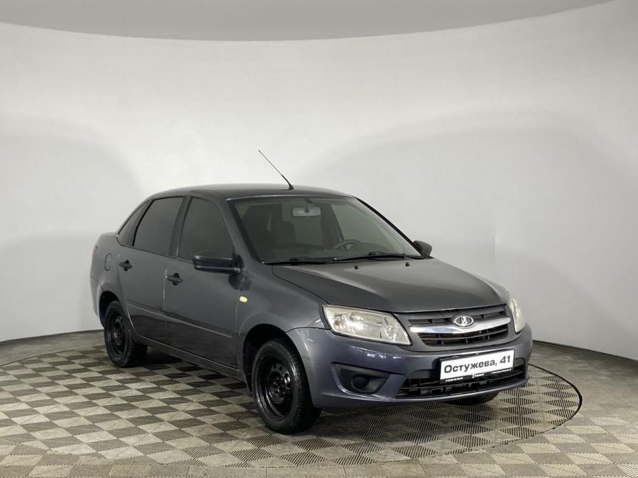 Lada (ВАЗ) Granta I Воронеж  - изображение 2