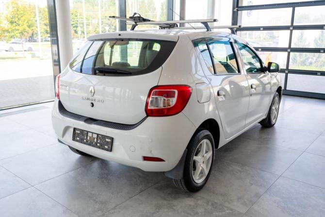 Renault Sandero II с пробегом 2016 года, цена 1 000 000 рублей, 206844 км, хэтчбек, Автокод Объявления