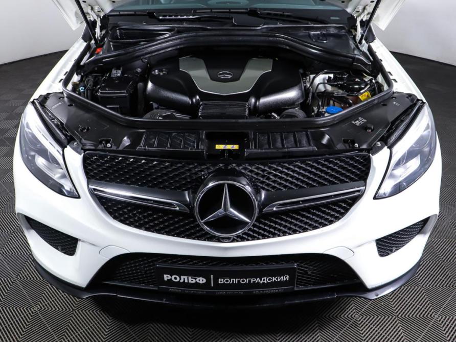 Mercedes-Benz GLE Coupe I (C292) Москва  - изображение 9