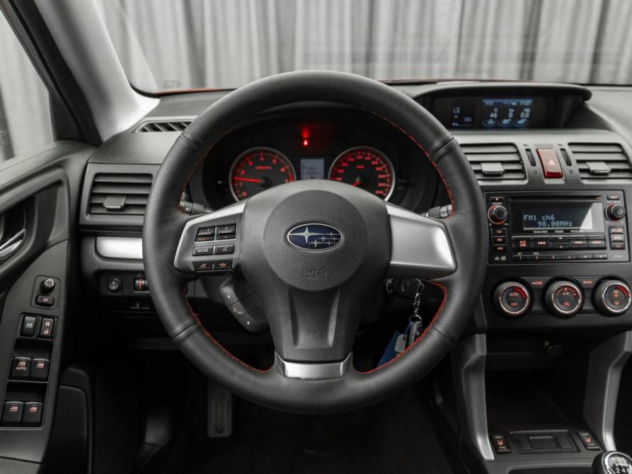 Subaru Forester IV Москва  - изображение 10